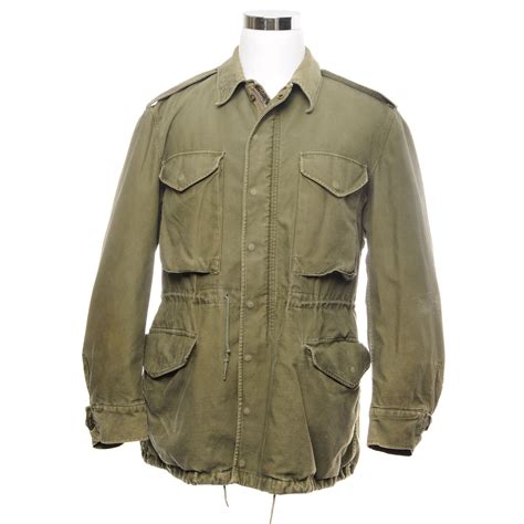 korean war field jacket replica|1951 m51 field jacket.